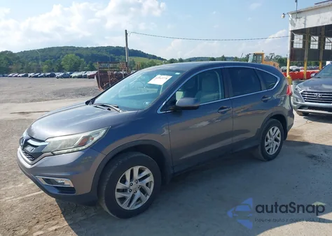 2016 Honda Cr-V Ex z USA, uszkodzony, nr VIN 2HKRM4H56GH687064